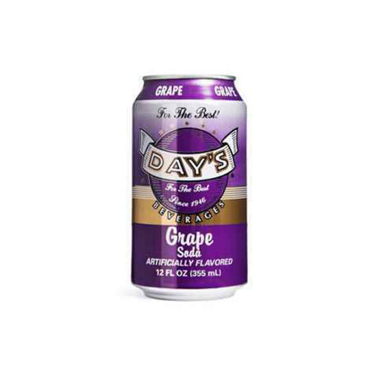 Picture of DAYS GRAPE 12OZ 24CT