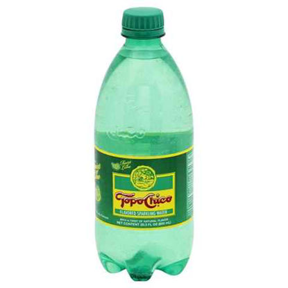 Picture of TOPO CHICO TWIST OF LIME PET 20OZ 24CT