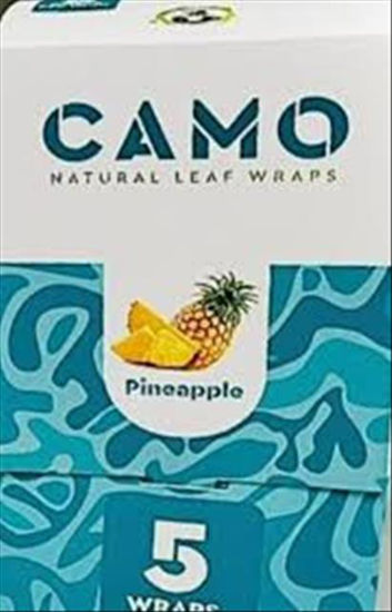 Picture of CAMO PINEAPPLE LEAF WRAPS 5PK 25CT