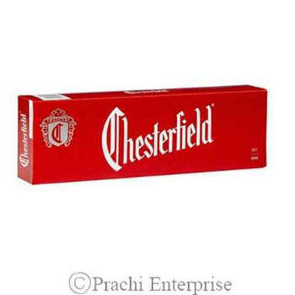 Picture of CHESTERFIELD RED KING BOX