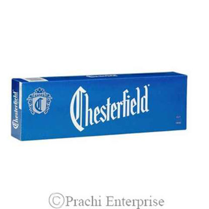 Picture of CHESTERFIELD BLUE KING BOX