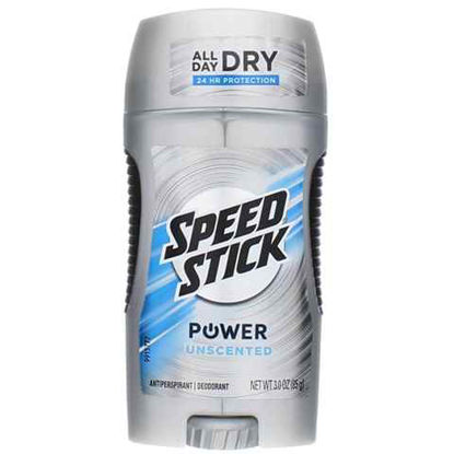 Picture of SPEED STICK POWER UNSCENTED 3OZ