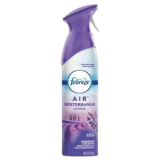 Picture of FEBREZE AIR MEDITERRANEAN LAVENDER AIR FRESHNER 8.8OZ