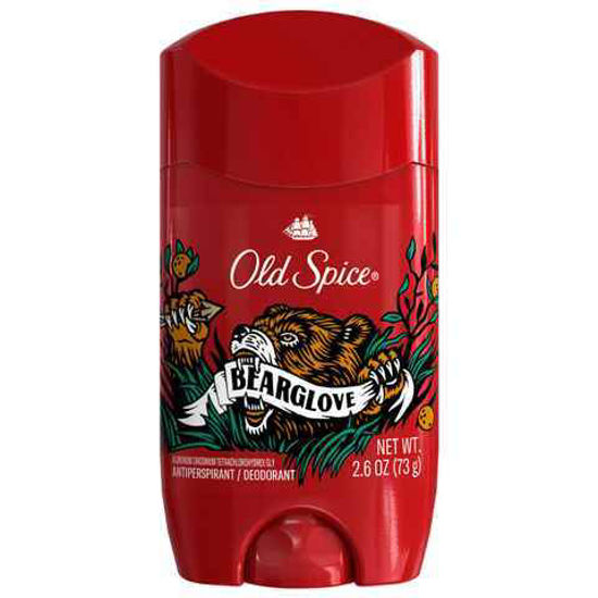 Picture of OLD SPICE DEODORANT BEARGLOVE 50ML