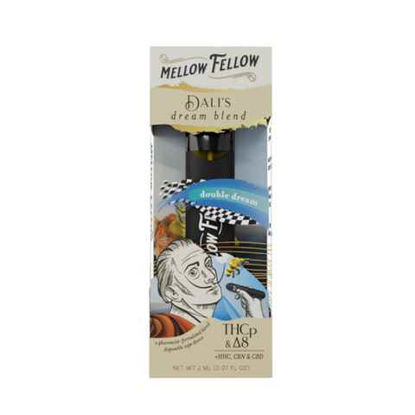 Picture of MELLOW FELLOW DOUBLE DREAM DREAM BLEND HYBRID DISPOSABLE 2ML