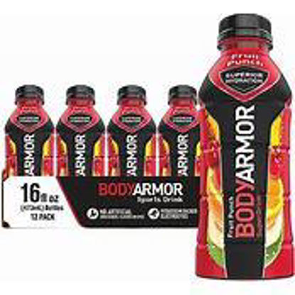 Picture of BODYARMOR FRUIT PUNCH 28OZ 12CT