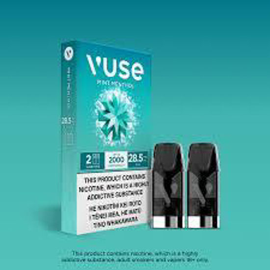 Picture of VUSE ALL IN ONE KIT MENTHOL SLATE 5CT