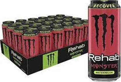 Picture of MONSTER REHAB WATERMELON 16OZ 24CT