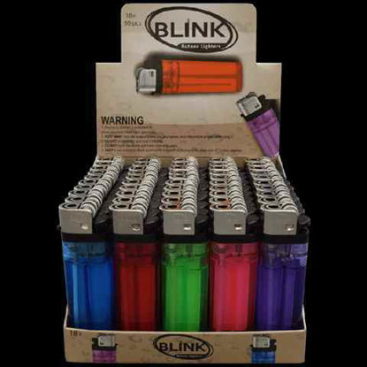 Picture of BLINK BUTANE LIGHTER 50CT