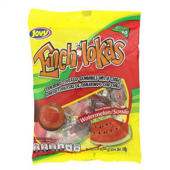 Picture of JOVY ENCHILOKAS SANDIA 10CT