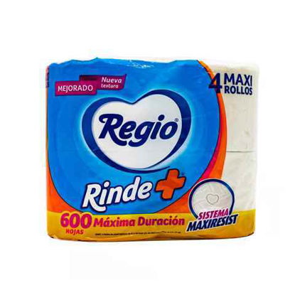 Picture of REGIO TOILET PAPER 4CT