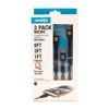 Picture of POWEREXCEL MICRO CHARGING CABLE 3PK