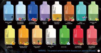 Picture of JUICY BAR PRO COCONUT BANANA 7500 PUFFS 10CT