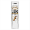 Picture of SWISHER SWEETS LEGEND IRISH CREAM 2 FOR 1.49 2PK 15CT