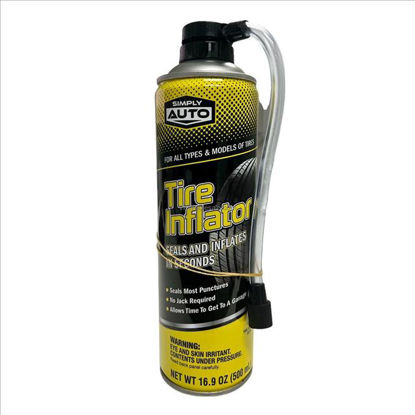 Picture of SIMPLY AUTO TIRE FIX WITH HOSE16.9OZ