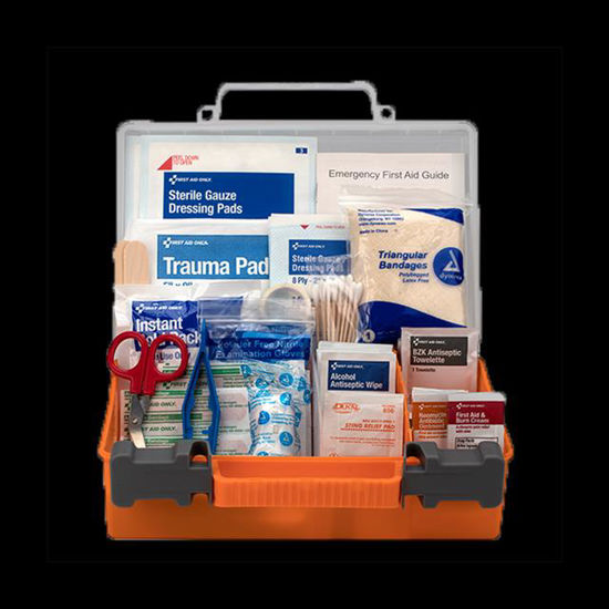 Picture of FIRST AID BOX 118CT