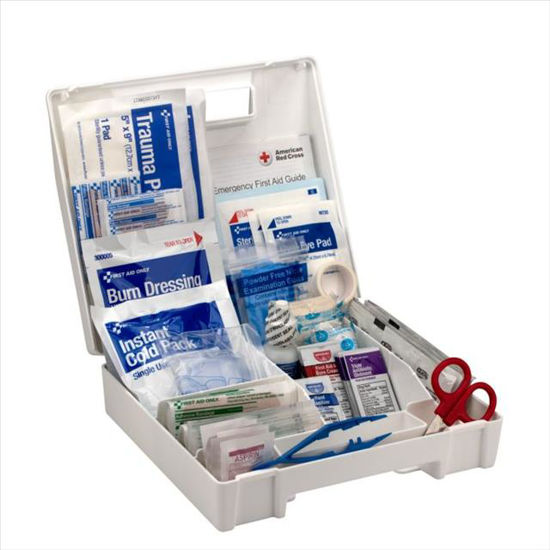 Picture of FIRST AID BOX 141CT