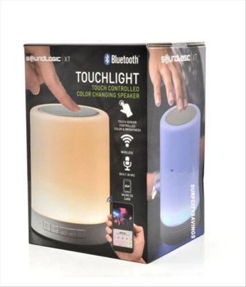 Picture of SOUND LOGIC BLUETOOTH SPEAKER TOUCHLIGHT