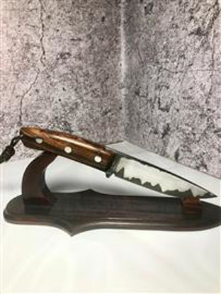 Picture of HUNTING KNIFE WITH STAND FL18800