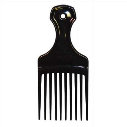 Picture of PLASTIC HAIR PICK