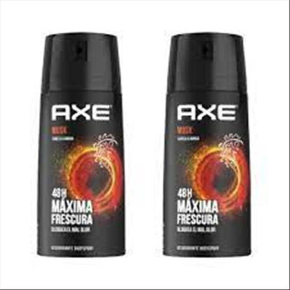 Picture of AXE MUSK NON STOP FRESH 