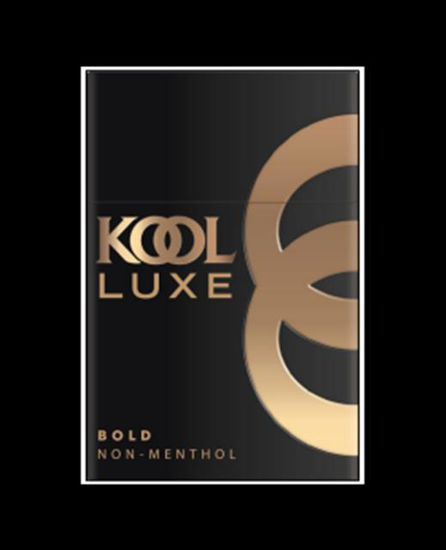 Picture of KOOL LUXE BOLD NON MENTHOL KING BOX