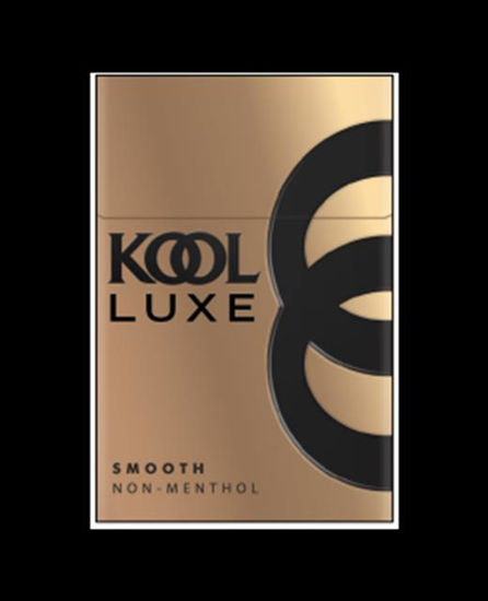 Picture of KOOL LUXE SMOOTH NON MENTHOL KING BOX