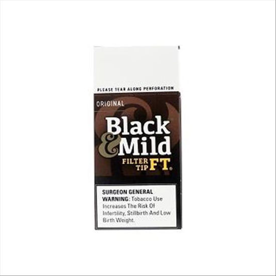 Picture of BLACK N MILD FT 0.69C 25PK