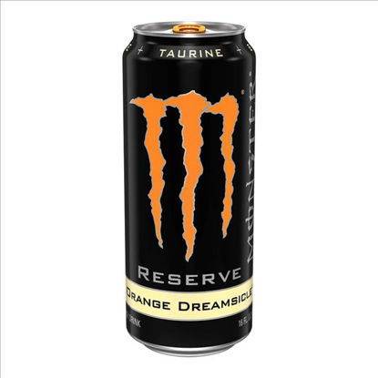 Picture of MONSTER RESERVE ORANGE DREMSICLE 16 OZ 