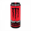 Picture of MONSTER REHAB STRAWBERRY LEMONADE 16OZ 