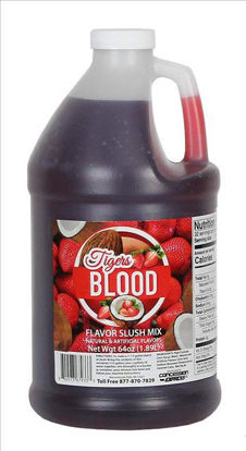 Picture of BLU SLUSHY TIGER'S BLOOD 6CT