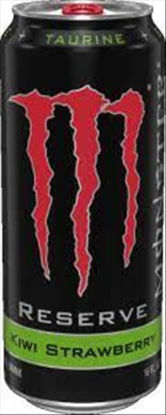 Picture of MONSTER RESERVE KIWI STRAWBERRY 16OZ