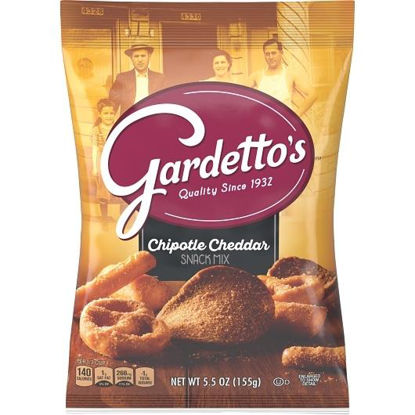 Picture of GARDETTOS CHIPOTLE CHEDDAR 5.5OZ