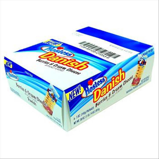 Picture of HOSTESS DANISH BERRIES AND CREAM CHEESE 6CT 5OZ