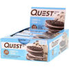 Picture of QUEST COOKIES N CREAM PROTEIN BAR 2.12OZ 12CT