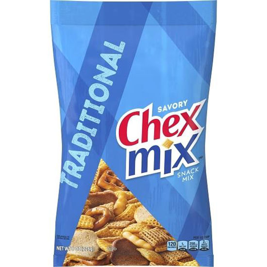 Picture of CHEX MIX BAG TRADITIONAL 3.75OZ