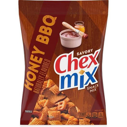 Picture of CHEX MIX BAG HONEY BBQ 3.75OZ