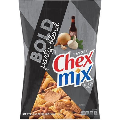 Picture of CHEX MIX BAG BOLD PARTY BLEND 3.75OZ