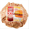 Picture of DELI EXPRESS XXL CHAR BROIL BEEF PATTY WITH CHEESE SANDWICHH 9.6OZ