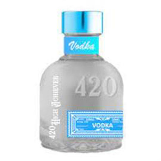 Picture of 420 HIGH ACHEVER DELTA 9 DRINK BOURBON 60 MG