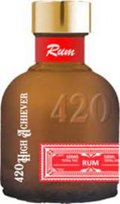 Picture of 420 HIGH ACHEVER DELTA 9 DRINK TEQUILA 60 MG