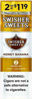 Picture of SWISHER SWEETS HONEY BANANA 2 FOR 1.19 2PK 30CT