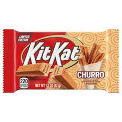 Picture of KIT KAT CHURRO 24CT 1.5OZ LTD ED