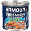 Picture of ARMOUR VIENNA SAUSAGE ORIGINAL CAN 4.6OZ