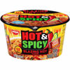 Picture of NISSIN BOWL HOT N SPICY BLAZING HOT NOODLE 6CT