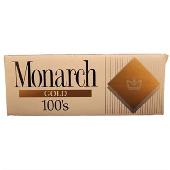 Picture of MONARCH CLASSIC GOLD SOFT 100S