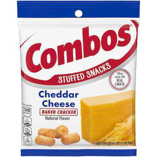 Picture of COMBOS RANCH DIP  6.3OZ