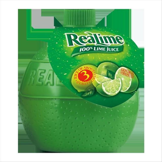 Picture of REALEMON REALLIME JUICE 4.5OZ