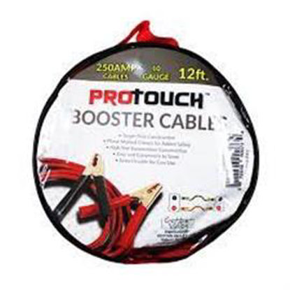 Picture of PRO TOUCH BOOSTER CABLES 250 AMP