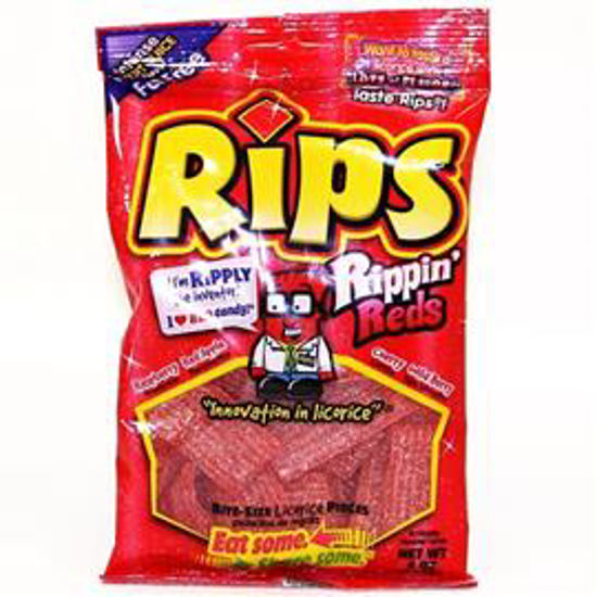 Picture of RIPS RIPPIN REDS 4OZ